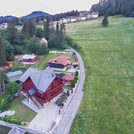 Villa Patriot - Vysne Ruzbachy