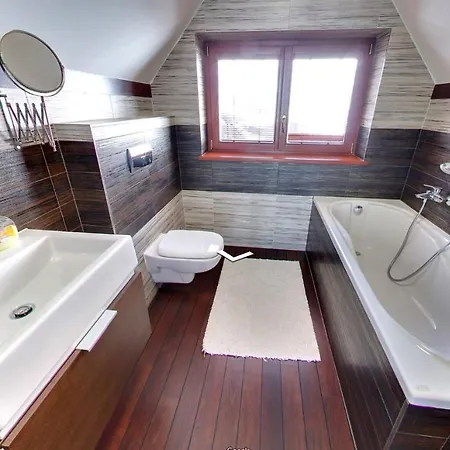 Patriot - Villa Vysne Ruzbachy