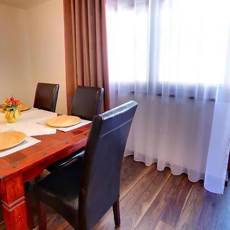 Vila Patriot - Vysne Ruzbachy